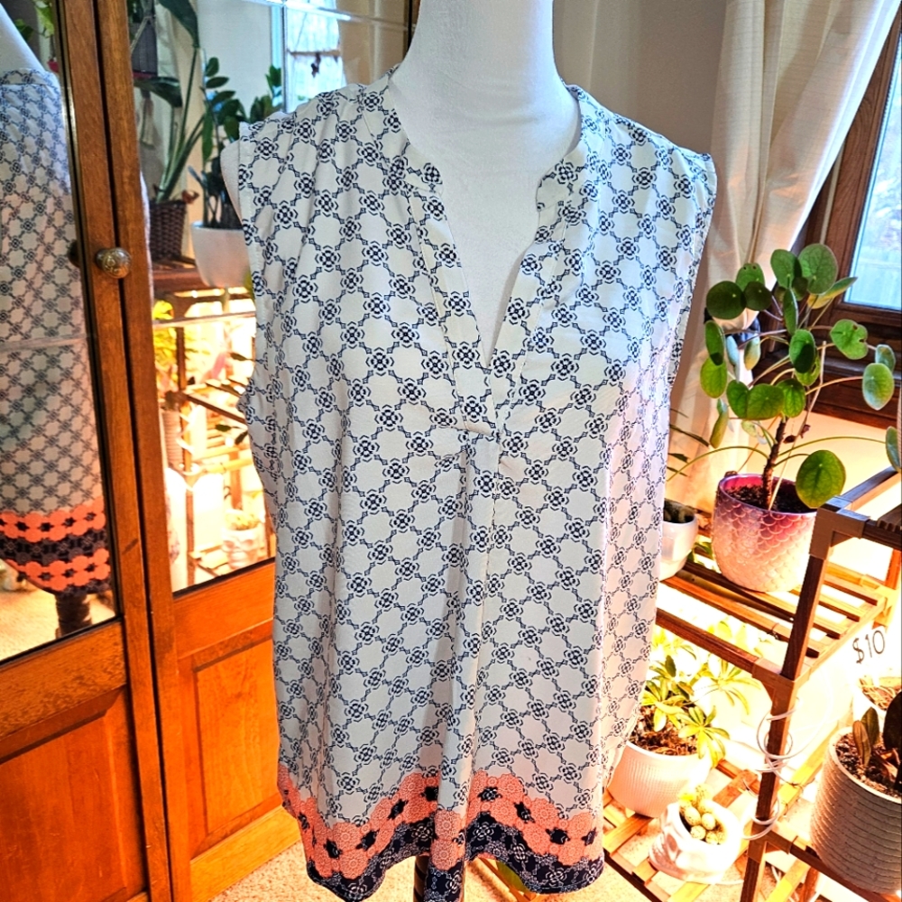 L Misia tank top